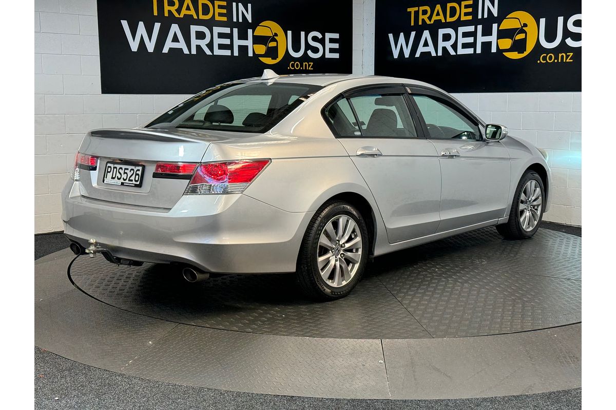 2011 Honda INSPIRE 3.5L V6 Petrol Auto