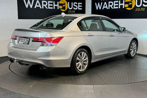 2011 Honda INSPIRE 3.5L V6 Petrol Auto
