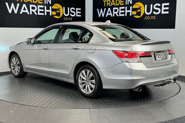 2011 Honda INSPIRE 3.5L V6 Petrol Auto