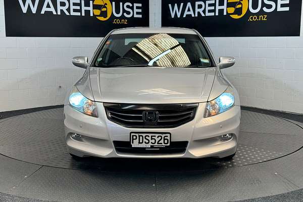 2011 Honda INSPIRE 3.5L V6 Petrol Auto