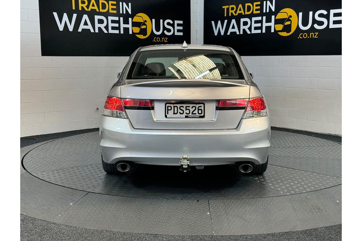 2011 Honda INSPIRE 3.5L V6 Petrol Auto