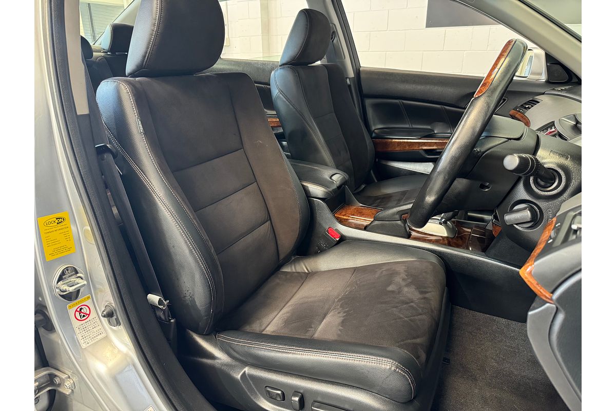 2011 Honda INSPIRE 3.5L V6 Petrol Auto