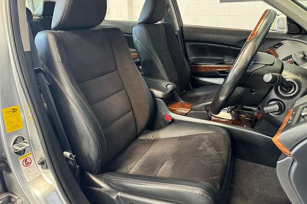 2011 Honda INSPIRE 3.5L V6 Petrol Auto