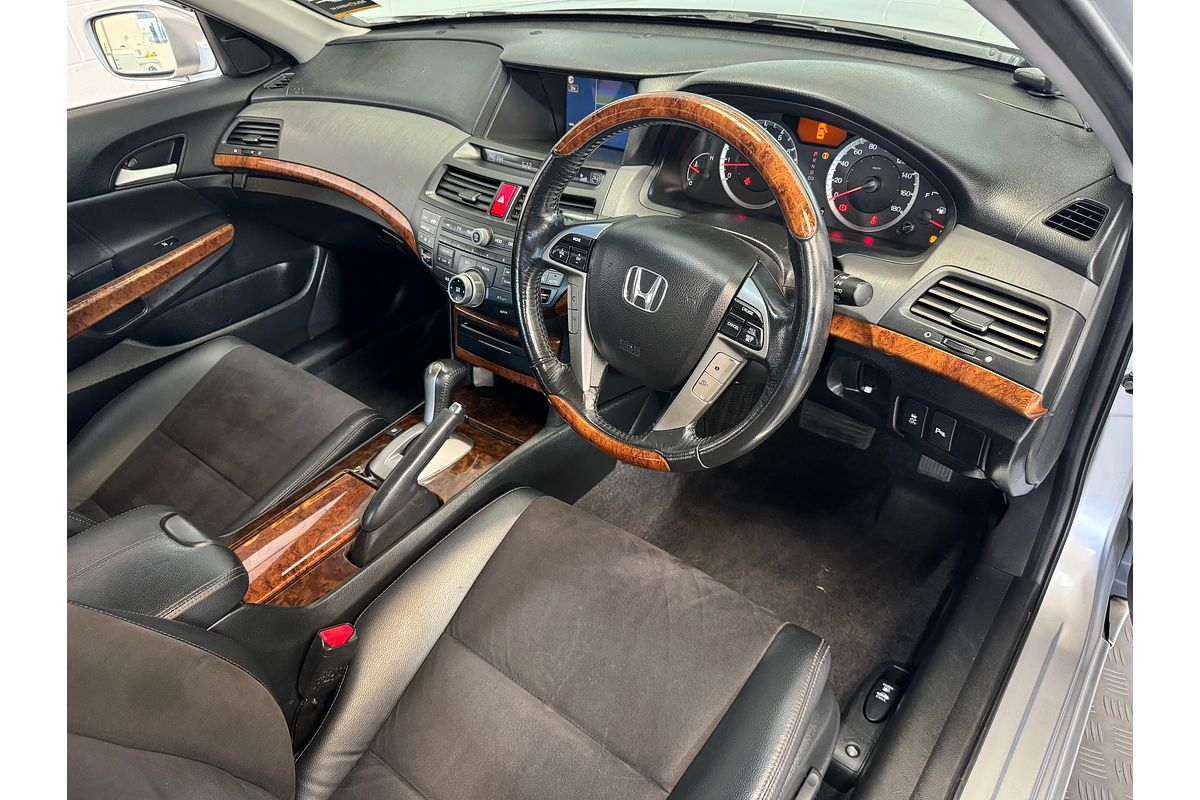 2011 Honda INSPIRE 3.5L V6 Petrol Auto