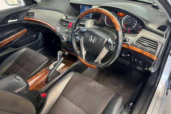 2011 Honda INSPIRE 3.5L V6 Petrol Auto