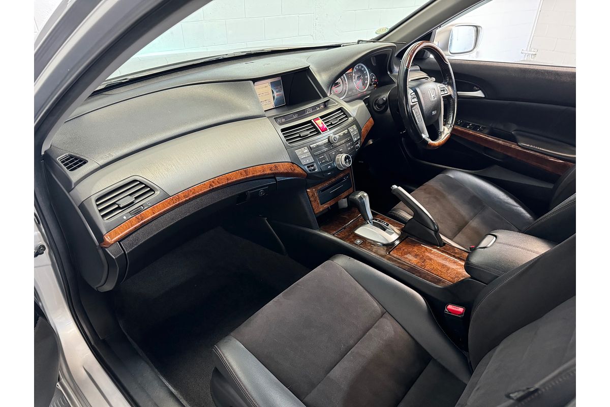 2011 Honda INSPIRE 3.5L V6 Petrol Auto