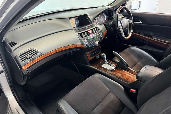 2011 Honda INSPIRE 3.5L V6 Petrol Auto