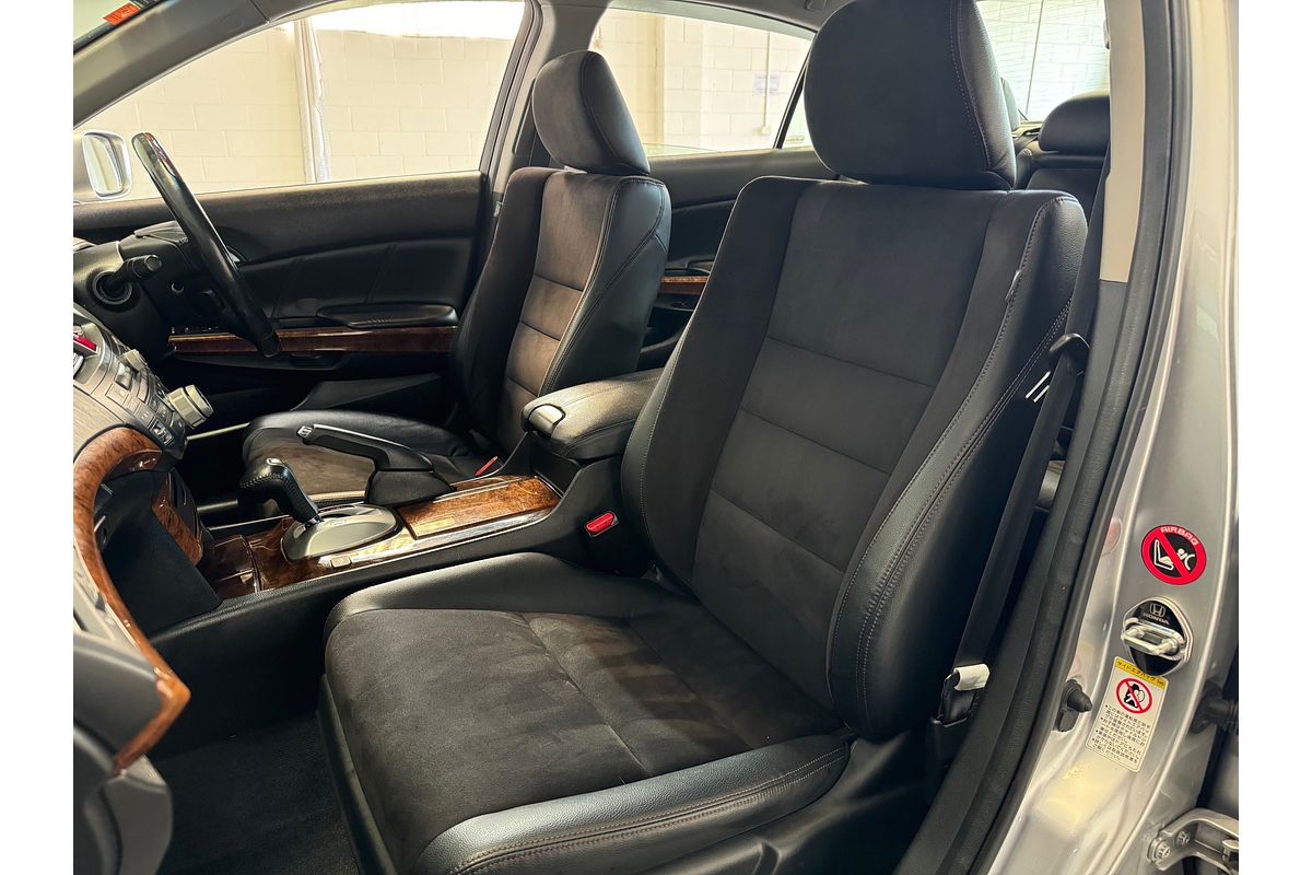 2011 Honda INSPIRE 3.5L V6 Petrol Auto