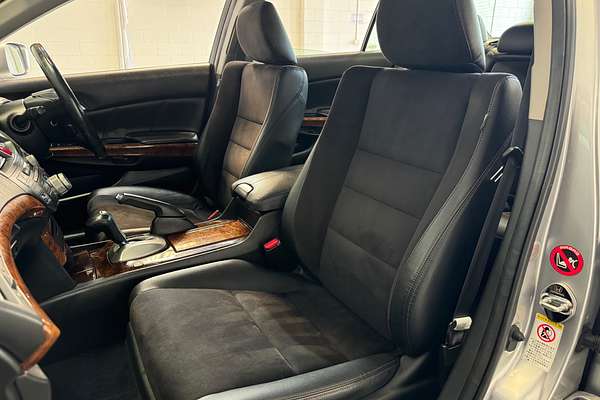 2011 Honda INSPIRE 3.5L V6 Petrol Auto