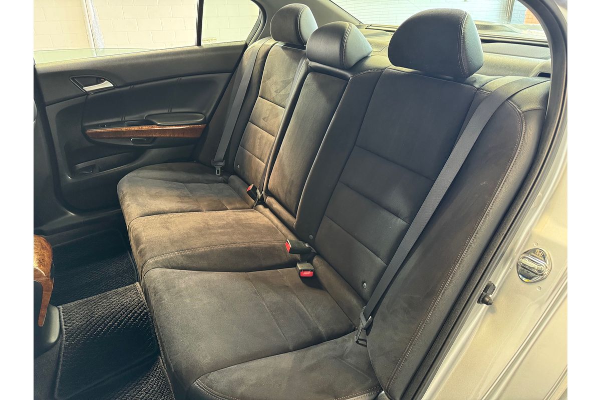 2011 Honda INSPIRE 3.5L V6 Petrol Auto