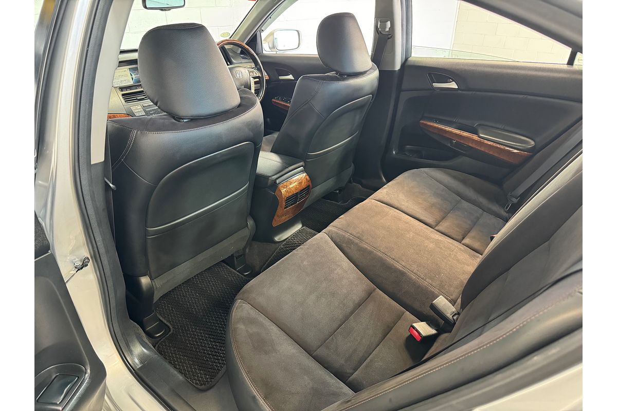 2011 Honda INSPIRE 3.5L V6 Petrol Auto