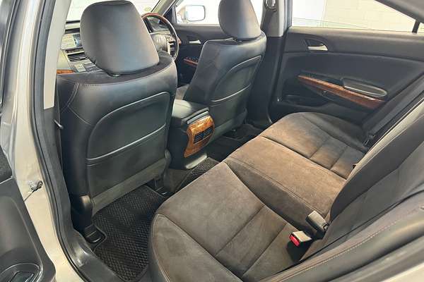 2011 Honda INSPIRE 3.5L V6 Petrol Auto