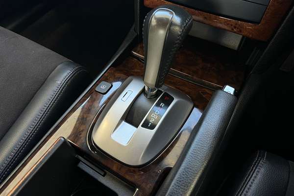 2011 Honda INSPIRE 3.5L V6 Petrol Auto