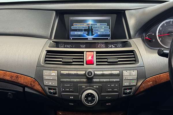 2011 Honda INSPIRE 3.5L V6 Petrol Auto