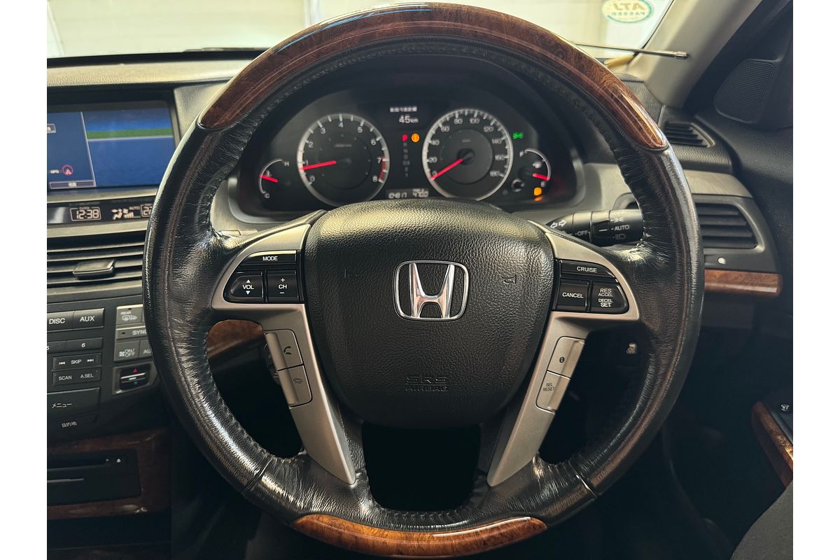 2011 Honda INSPIRE 3.5L V6 Petrol Auto