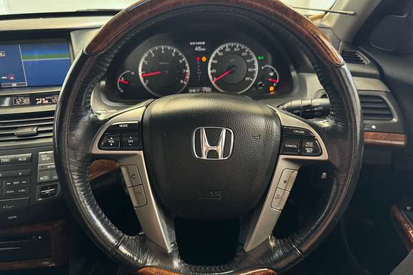 2011 Honda INSPIRE 3.5L V6 Petrol Auto