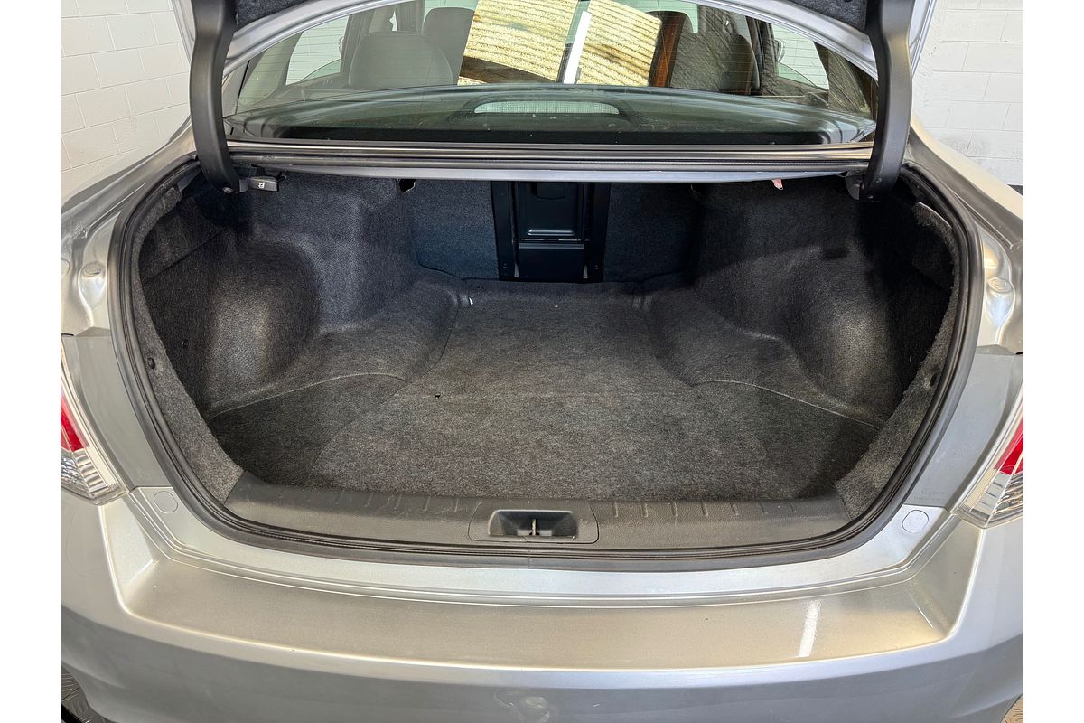2011 Honda INSPIRE 3.5L V6 Petrol Auto
