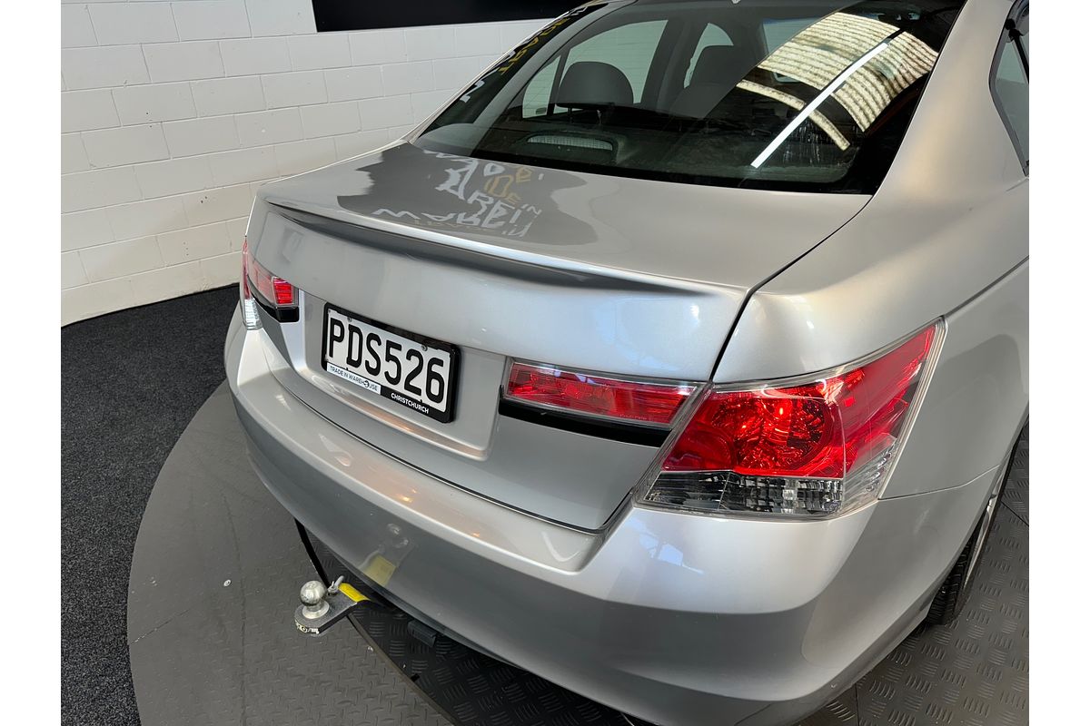 2011 Honda INSPIRE 3.5L V6 Petrol Auto