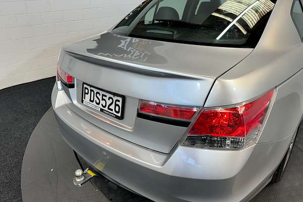 2011 Honda INSPIRE 3.5L V6 Petrol Auto