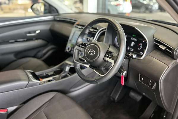 2024 Hyundai Tucson NX4.V2