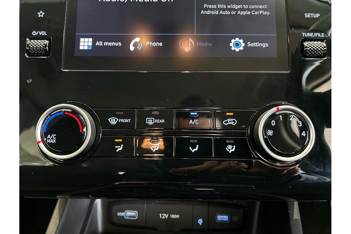 2024 Hyundai Tucson NX4.V2
