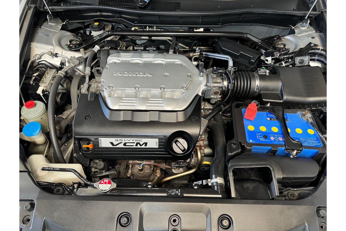 2011 Honda INSPIRE 3.5L V6 Petrol Auto