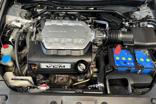 2011 Honda INSPIRE 3.5L V6 Petrol Auto