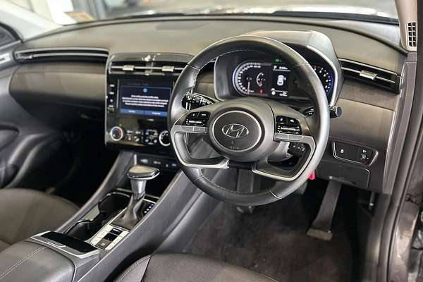 2024 Hyundai Tucson NX4.V2
