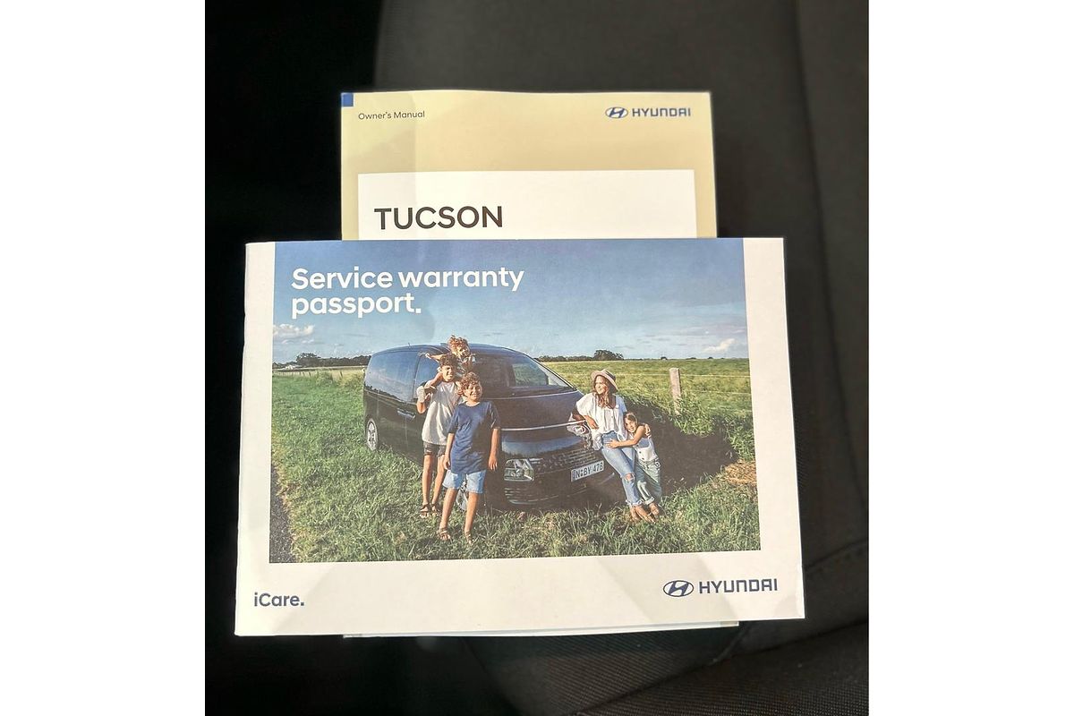 2024 Hyundai Tucson NX4.V2