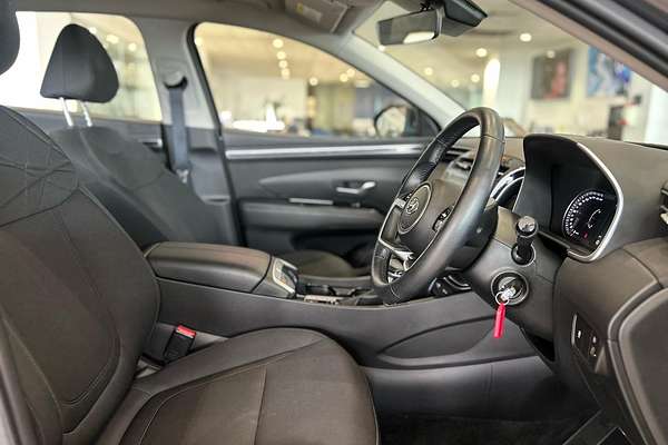 2024 Hyundai Tucson NX4.V2