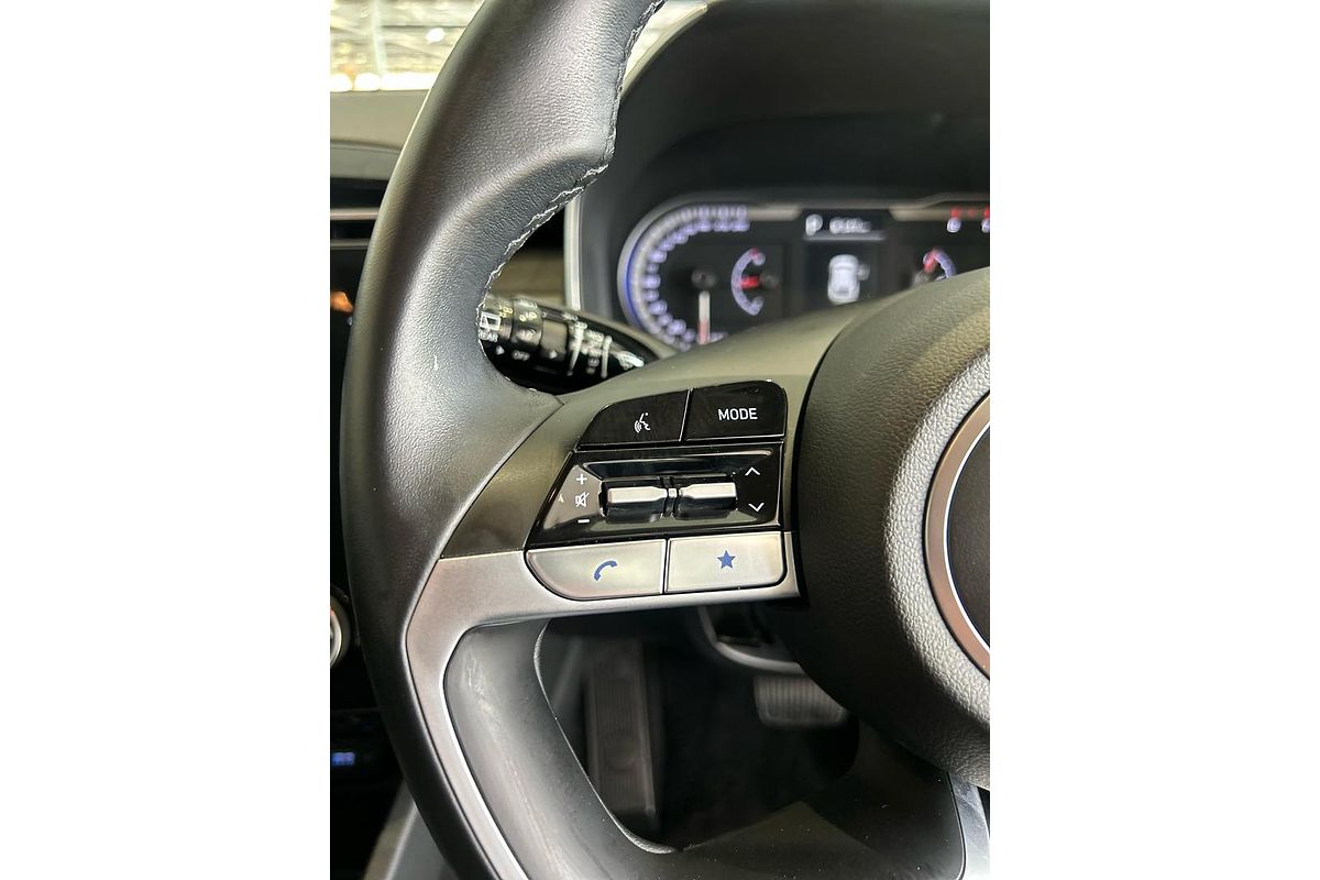 2024 Hyundai Tucson NX4.V2