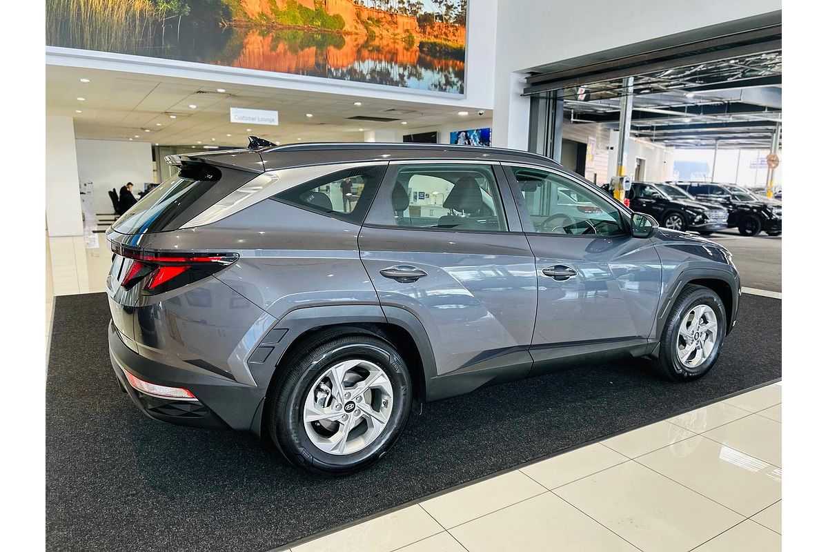 2024 Hyundai Tucson NX4.V2