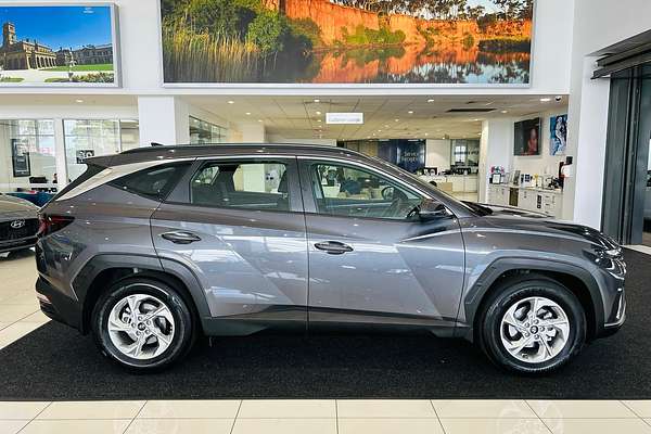 2024 Hyundai Tucson NX4.V2