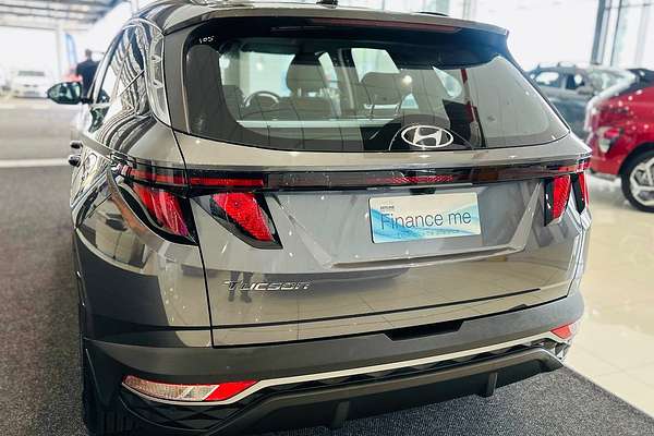 2024 Hyundai Tucson NX4.V2