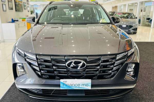 2024 Hyundai Tucson NX4.V2