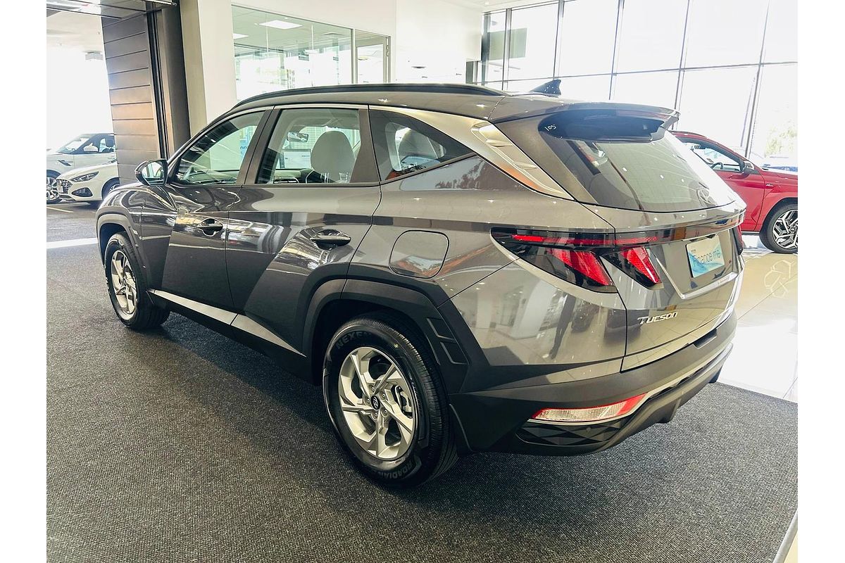 2024 Hyundai Tucson NX4.V2