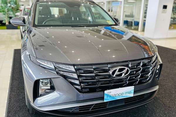 2024 Hyundai Tucson NX4.V2