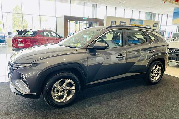 2024 Hyundai Tucson NX4.V2