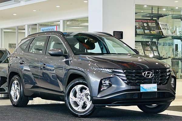 2024 Hyundai Tucson NX4.V2