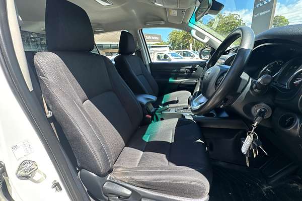 2021 Toyota Hilux SR GUN126R 4X4