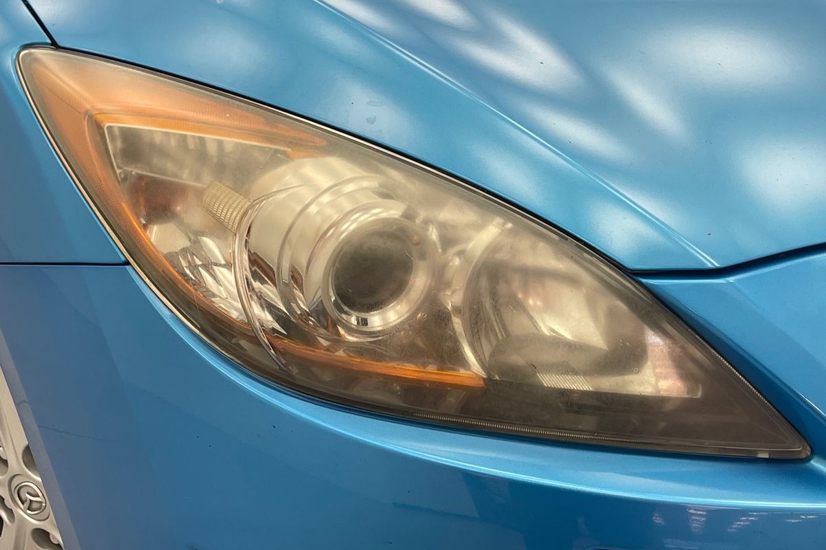 2010 MAZDA MAZDA3 MAXX MAN 4D SEDAN 4CYL 
