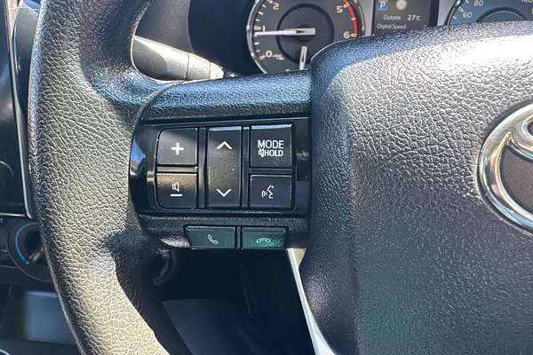 2021 Toyota Hilux SR GUN126R 4X4