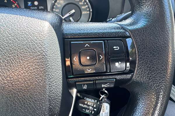 2021 Toyota Hilux SR GUN126R 4X4
