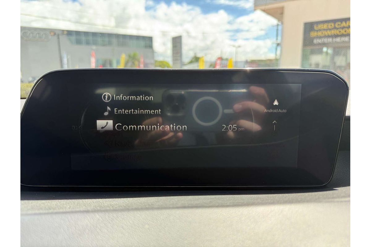 2024 Mazda 3 G25 Evolve SP BP Series