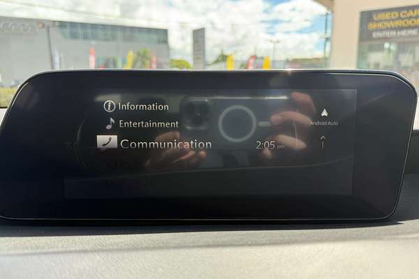 2024 Mazda 3 G25 Evolve SP BP Series