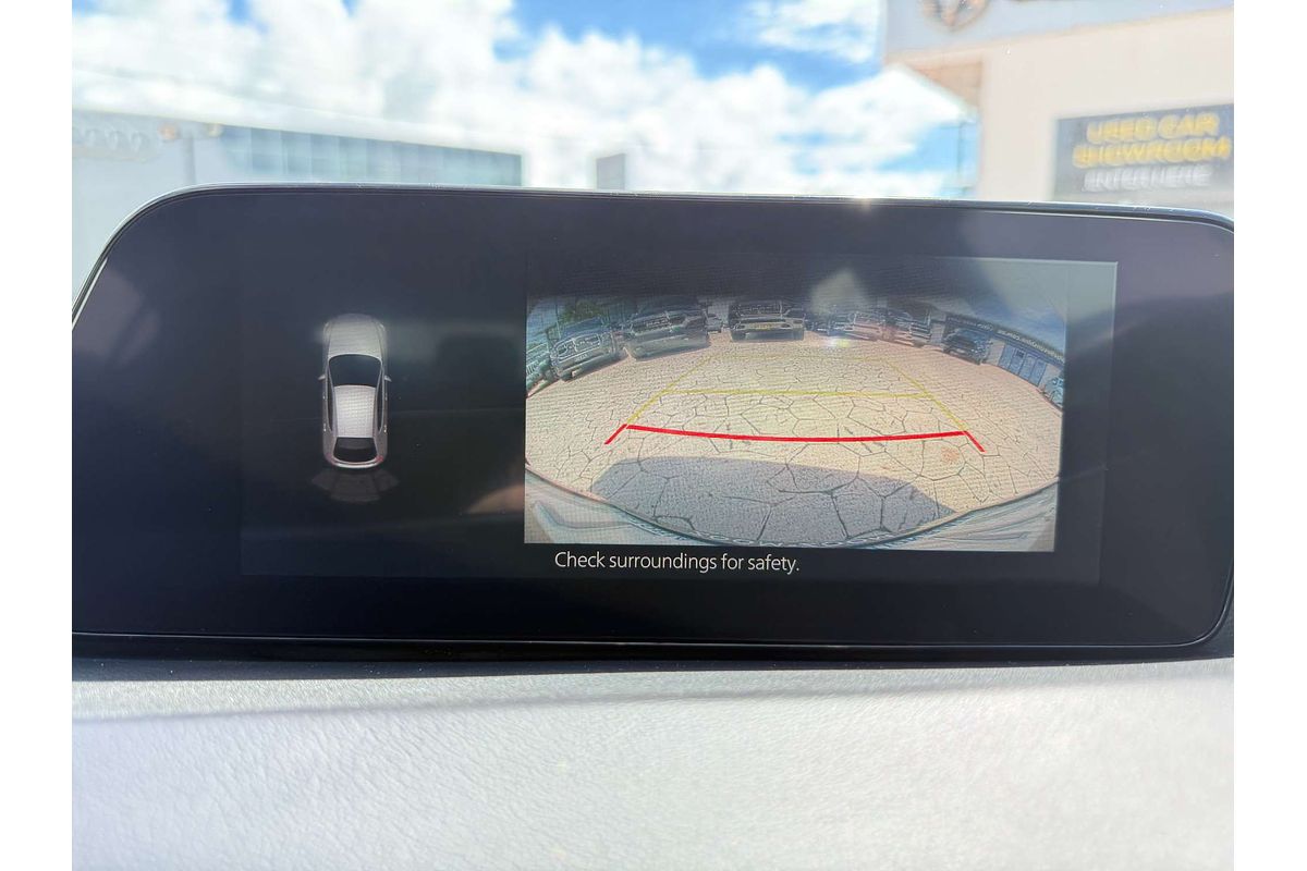 2024 Mazda 3 G25 Evolve SP BP Series