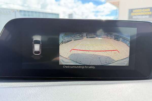 2024 Mazda 3 G25 Evolve SP BP Series