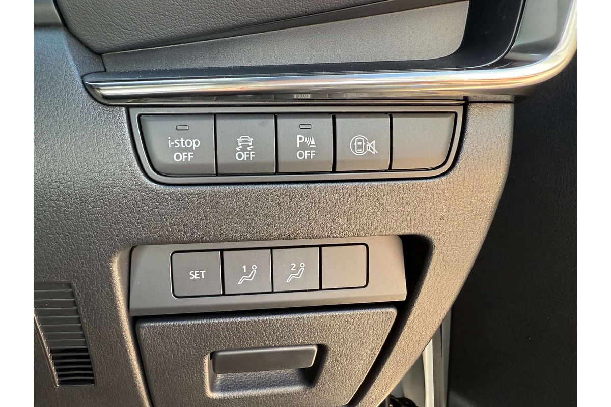 2024 Mazda 3 G25 Evolve SP BP Series