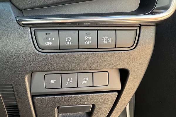 2024 Mazda 3 G25 Evolve SP BP Series