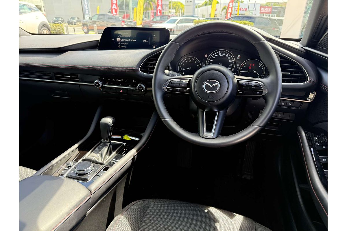 2024 Mazda 3 G25 Evolve SP BP Series